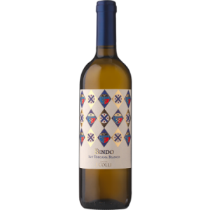 Tenuta I Colli - Bindi Sergardi - Bindo 2024 - Toskana IGT - Weisswein - 0.75L