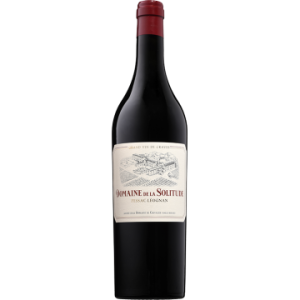 - Domaine de la Solitude Rouge 2022 - Pessac-Léognan - Rotwein - 0.75L