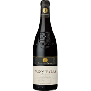 Vacqueyras 2023 - Cellier Des Princes