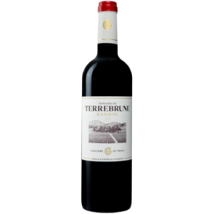 Rouge 2016 - Domaine de Terrebrune