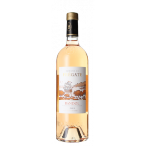 Domaine de Fregate - Bandol Rose 2025 - Bandol - Roséwein - 0.75L