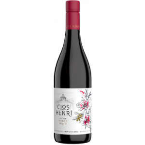 Estate Pinot Noir 2024 - Clos Henri Vineyard