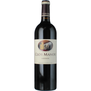 Clos Manou 2014