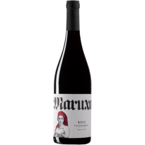 Virgen del Galir - CVNE Maruxa Mencia 2024 - Virgen de Galir