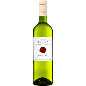 - Château Larroze Blanc 2025 - Gaillac - Weisswein - 0.75L