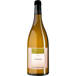 Domaine Marcel Richaud - Cairanne blanc 2024 - Cairanne - Weisswein - 0.75L