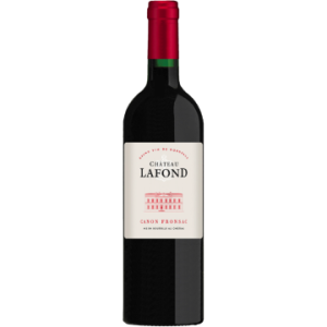 Château Lafond 2018