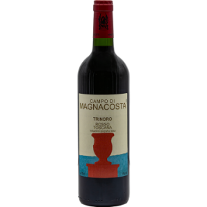 Tenuta di Trinoro - Vini Franchetti - Campo di Magnacosta 2023 - Toskana IGT - Rotwein - 0.75L
