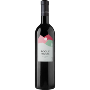 Château de Calavon - Roquerousse Rouge 2024 - Coteaux d'Aix en Provence - Rotwein - 0.75L