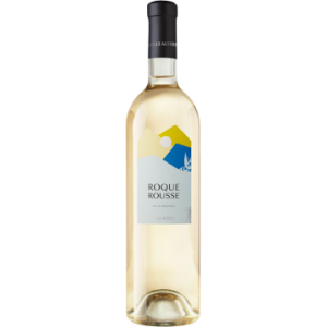 Château de Calavon - Roquerousse Blanc 2025 - Coteaux d'Aix en Provence - Weisswein - 0.75L