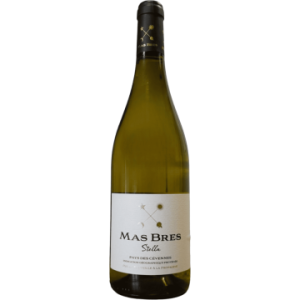 Mas Brès - Stella blanc 2021 - Cévennes - Weisswein - 0.75L