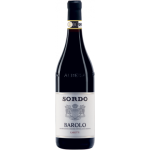 Sordo - Barolo Gabutti 2021 - Barolo - Rotwein - 0.75L