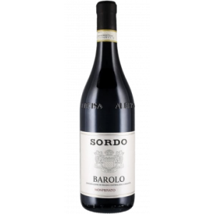 Sordo - Barolo Monprivato 2021 - Barolo - Rotwein - 0.75L