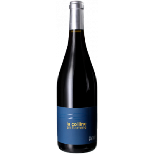 Domaine des Pothiers - Colline en Flamme Rouge 2025 - Vin de France - Rotwein - 0.75L