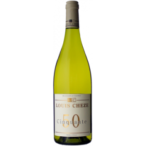 50-Cinquante Blanc 2024 - Louis Cheze