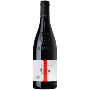 La Maison Ogier - Le Petit Prince 2024 - Lirac - Rotwein - 0.75L