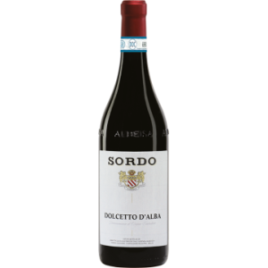 Sordo - Barbera D’alba Doc 2023 - Dolcetto d'Alba - Rotwein - 0.75L
