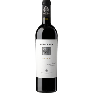 Poggio al Tesoro - Marilisa Allegrini - Mediterra 2023 - Toskana IGT - Rotwein - 0.75L