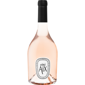 Côté Aix Rosé 2025 - Maison Giambagli