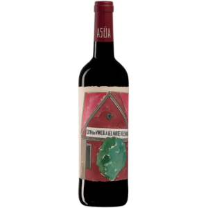 Bodegas CVNE Asúa Crianza 2022 - CVNE