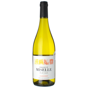 Domaine de Miselle - Chardonnay 2025 - Côtes de Gascogne - Weisswein - 0.75L