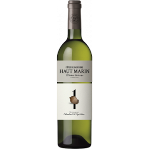 Haut Marin - Littorine 2025 - Côtes de Gascogne - Weisswein - 0.75L
