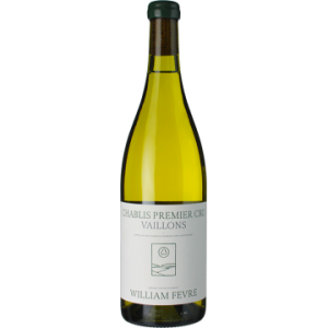 William Fevre Chablis 1er Cru Vaillons 2020 - William Fèvre