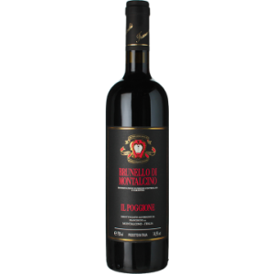 Il Poggione - Brunello di Montalcino 2021 - Brunello di Montalcino - Rotwein - 0.75L