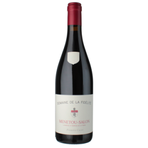 Domaine De La Fidélité - Premiere Cuvée - Menetou Salon Rouge - Domaine de 2025 - Menetou-salon - Rotwein - 0.75L