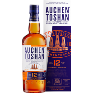 Whisky - Auchentoshan - 12 Jahre - Etui