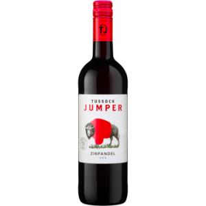Tussock Jumper - Buffalo Zinfandel 2023 - - Rotwein - 0.75L
