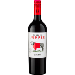 Cow Malbec 2025 - Tussock Jumper
