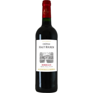 Bordeaux 2022 - Château Haut-Bourdi