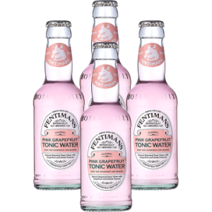 Pink Grapefruit Tonic - Fentimans - Pack de 4 * 20cl