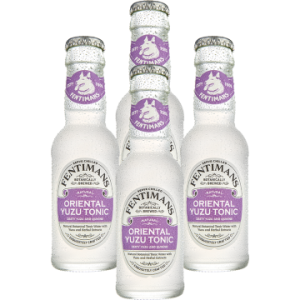 Yuzu Tonic - Fentimans - Pack de 4 * 20cl