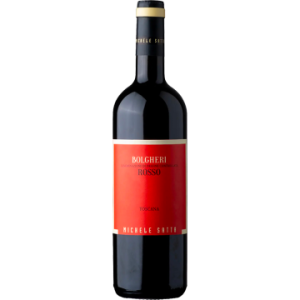 Bolgheri Rosso 2024 - Michele Satta