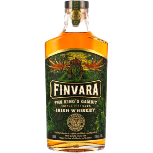 Blended Whisky - Finvara - The King's Gambit