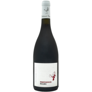 Malbec - Pertinence 2024 - Réthoré Davy