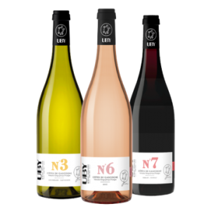 Pack 3 Fl. - Südwest-Frankreich - Domaine UBY