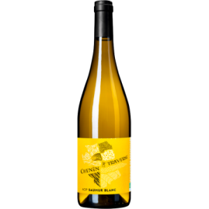 - Chenin de Traverse - Domaine de Rocheville 2026 - Saumur - Weisswein - 0.75L