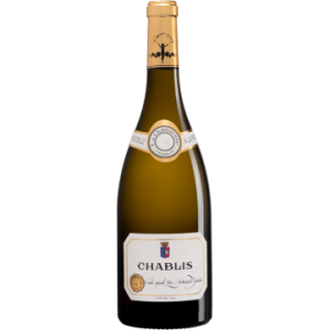 Chablis Cuvée Spéciale 1923 2022 - La Chablisienne