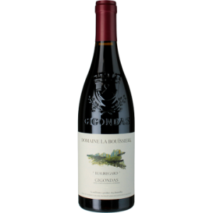 Domaine La Bouïssière - Beauregard 2023 - Gigondas - Rotwein - 0.75L