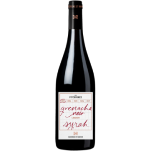 Dauvergne et Ranvier - Luberon Rouge - Les Pitchounes 2024 - Luberon - Rotwein - 0.75L