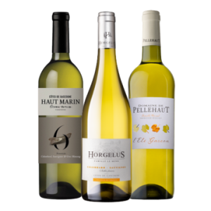 Vinatis Weinpaket - Stars aus Südwest-Frankreich - 3 Fl.