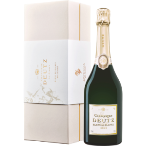 Champagne Deutz Blanc de Blancs Millésimé 2020 - Brut (Herb) - 0.75L