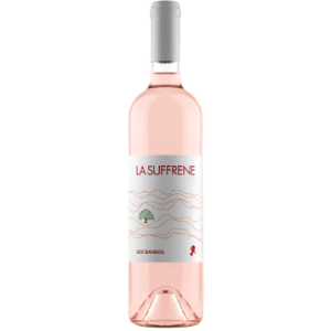 Domaine la Suffrène - Tradition Rosé 2025 - Bandol - Roséwein - 0.75L