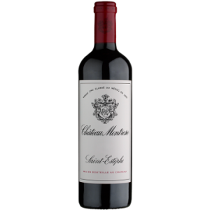 Halbe Flasche - Château Montrose 2008 - 2nd Cru Classé