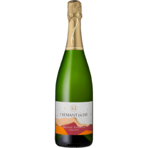 Crémant de Die Brut - Cave Monge Granon