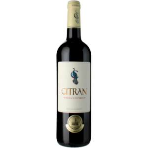 Château Citran - Le Bordeaux de Citran 2023 - Bordeaux Supérieur - Rotwein - 0.75L