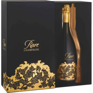 Champagne Rare Champagner Rare - Millésimé 2012 - Geschenkset